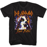 Def Leppard - Love Bites 2 - Short Sleeve - Adult - T-Shirt