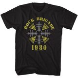 Def Leppard - Rock Brigade - Short Sleeve - Adult - T-Shirt