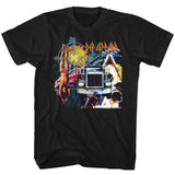 Def Leppard - Jumble - Short Sleeve - Adult - T-Shirt