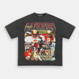 DEION SANDERS - FSU TEE Style001