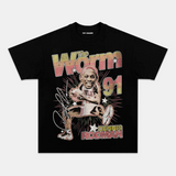 DENNIS RODMAN BIG HEAD TEE Style001