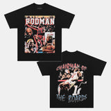 DENNIS RODMAN 2 TEE Style003