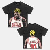 DENNIS RODMAN 3.0 TEE