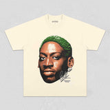 DENNIS RODMAN TEE Style003