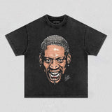 DENNIS RODMAN 2 TEE Style002