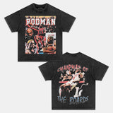 DENNIS RODMAN 2 TEE Style003