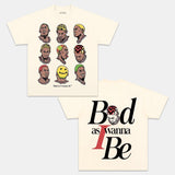DENNIS RODMAN TEE Style006