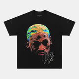DENNIS RODMAN TEE Style002