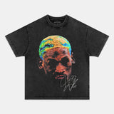 DENNIS RODMAN TEE Style002