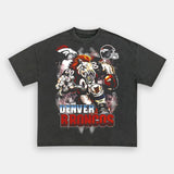DENVER BRONCOS TEE