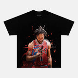 DERRICK ROSE TEE Style001