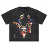 DÃ‰SIRÃ‰ DOUÃ‰ & OUSMANE DEMBÃ‰LÃ‰ TEE