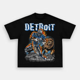 DETROIT TEE Style001