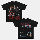 DEVIL MAY CRY TEE - [DS] Style001