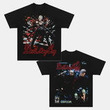DEVIL MAY CRY TEE - [DS]