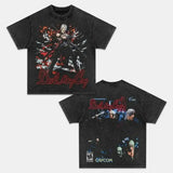 DEVIL MAY CRY TEE - [DS]