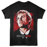 Dexter - Normal People - American Classics - Black Adult Short Sleeve T-Shirt