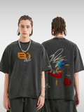OSCAR PIASTRI BLUR TEE
