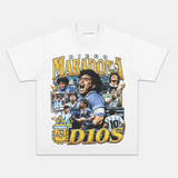 DIEGO MARADONA V2 TEE Style001