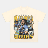 DIEGO MARADONA V2 TEE Style001