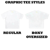 Aura Sleezy Boxy Shirt Streetwear Fashion Y2K