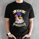 DILF dude I love freedom shirt