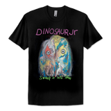 Sweep It Into Space T-shirt
