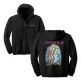Sweep It Into Space Hoodie