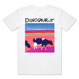 Without a Sound (White) T-shirt