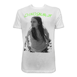 Green Mind White T-shirt