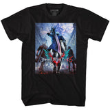 Devil May Cry - Three Dudes - Short Sleeve - Adult - T-Shirt