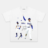 FREDDIE WALK-OFF 2.0 TEE