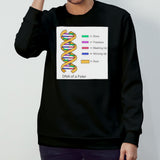 DNA of a feter shirts
