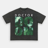 DOCTOR DOOM BIG WORD TEE