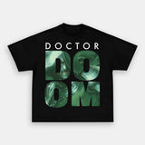 DOCTOR DOOM BIG WORD TEE