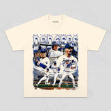 DODGERS 1.0 TEE