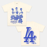 DODGERS 4.0 TEE