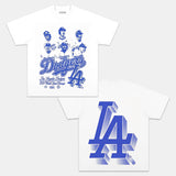 DODGERS 4.0 TEE