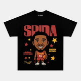 DONOVAN MITCHELL CARTOON TEE Style001