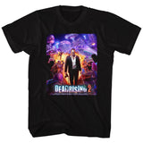 Dead Rising - Purple Action - Short Sleeve - Adult - T-Shirt