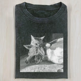 DRACULA Cat TEE