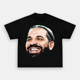 DRAKE BIG FACE TEE