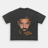 DRAKE BIG FACE V2 TEE