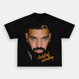 DRAKE BIG FACE V2 TEE