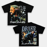DRAKE V2 TEE - [DS]