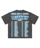 ITS ALL BLUR TOUR V1 TEE