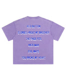 SCARY HOURS 3 TEE