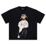 DRAKE 2025 V8 TEE