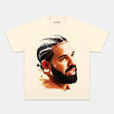 DRAKE VINTAGE TEE 1V