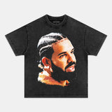 DRAKE VINTAGE TEE 1V